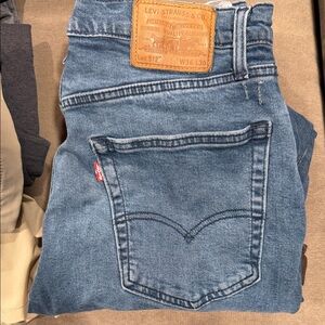 Levi's Premium Line 512s 34x29